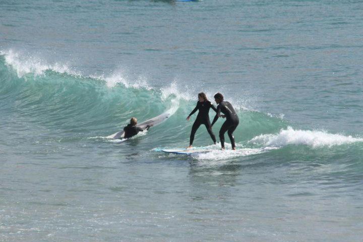 Imsouane Surf Slab Hostel Exterior foto